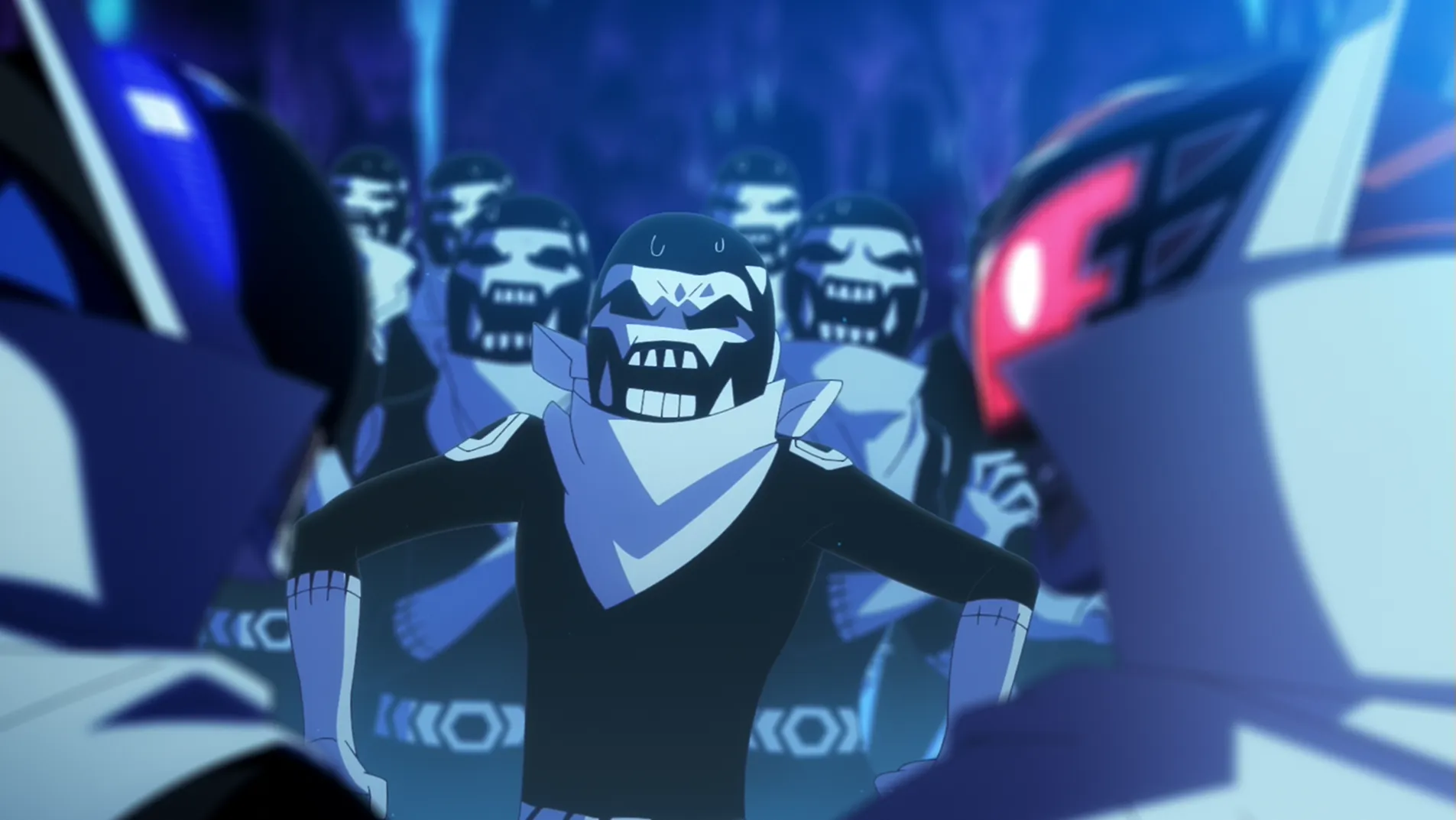 thumbnail - S1:E2 Go! Fighter D!