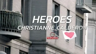 thumbnail - Mother's Day: Christianne Calderon