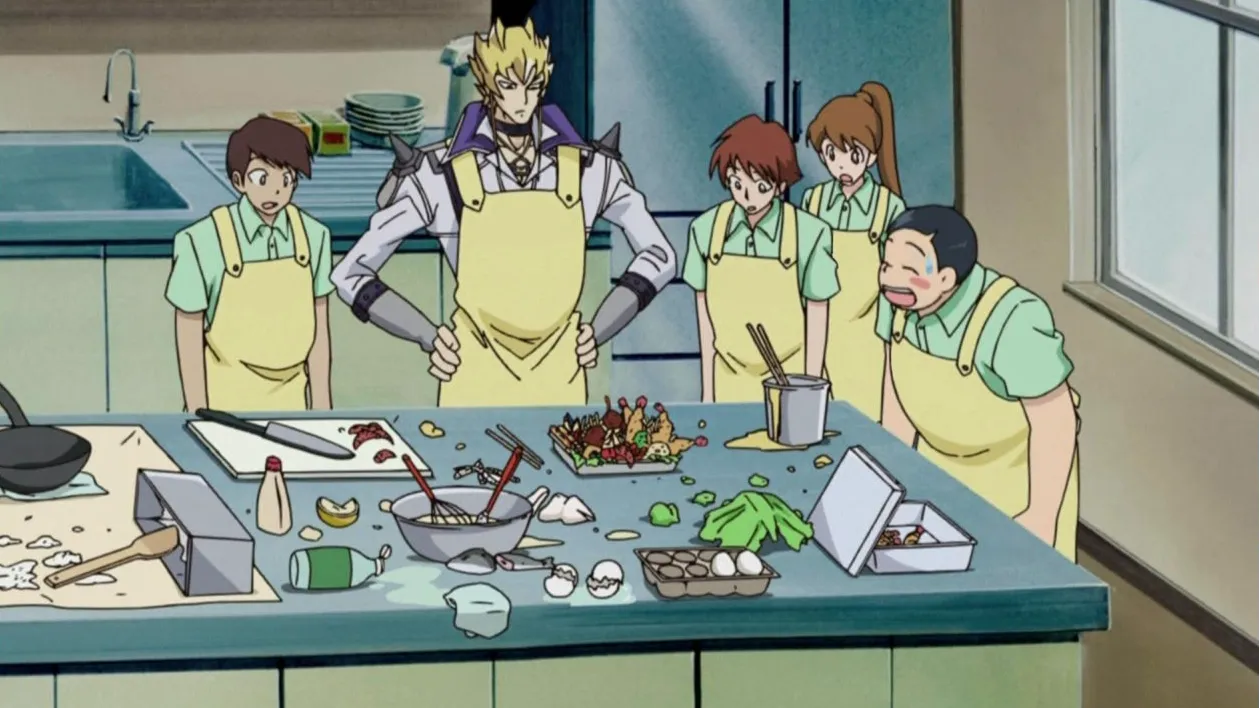 thumbnail - S2:E69 (Dub) A Duel With Interest