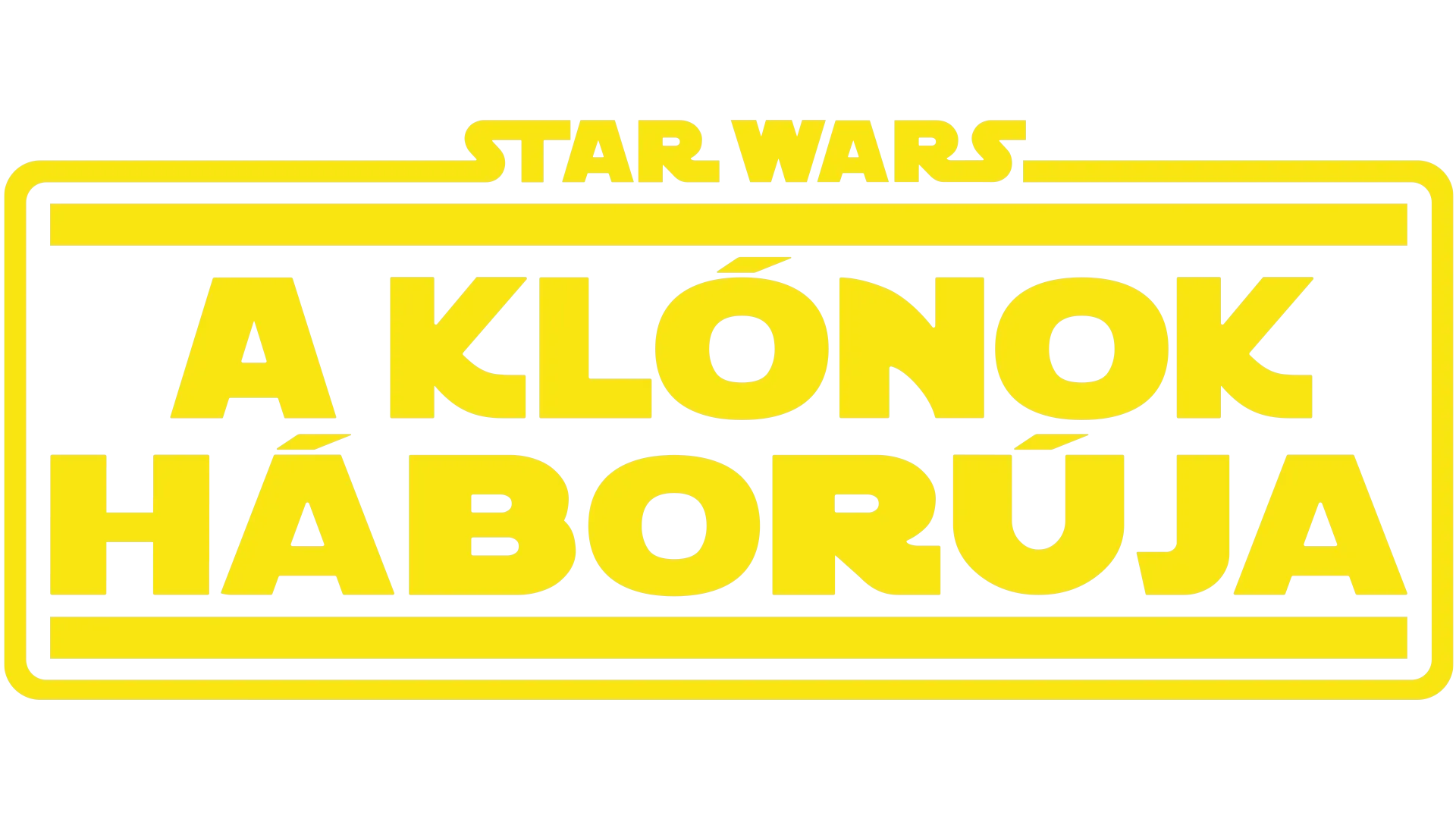 Star Wars: A klónok háborúja