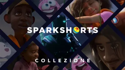 thumbnail - Pixar SparkShorts