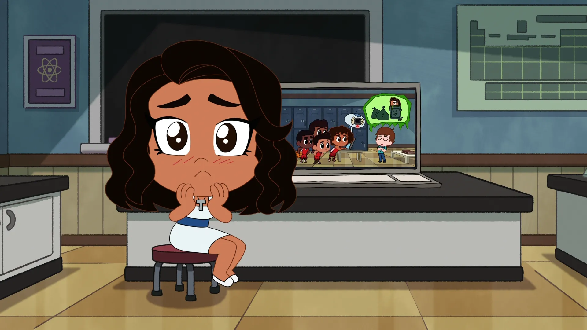 thumbnail - S2:E11 High School Musical: Breaking Free