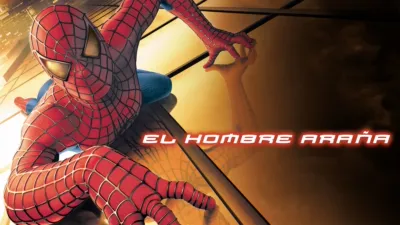 El hombre araña