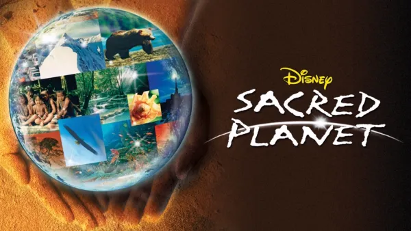 thumbnail - Sacred Planet