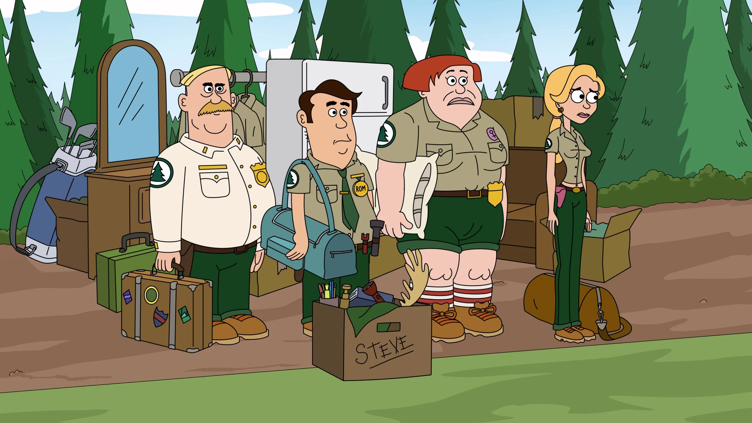 thumbnail - S2:E4 Trailer Park