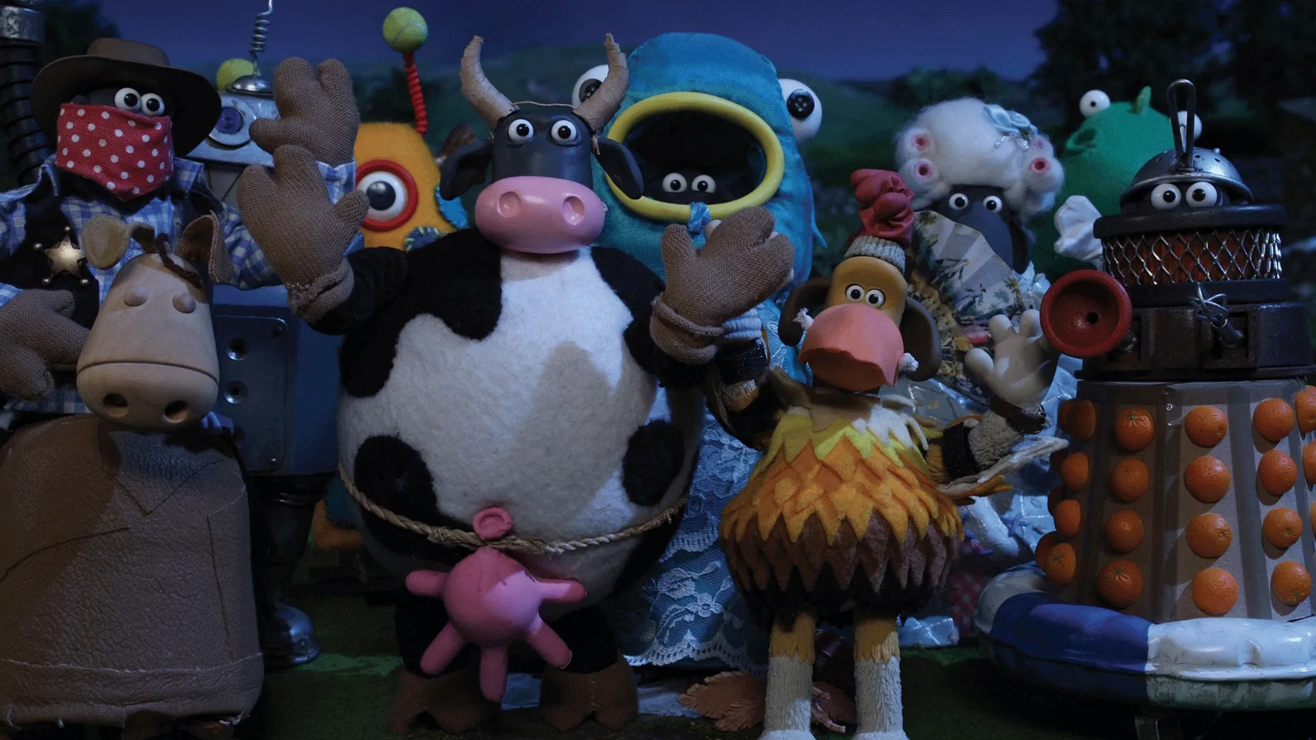 thumbnail - S2:E17 Party Animals