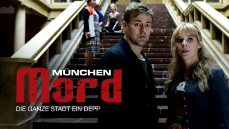 thumbnail - München Mord – Die ganze Stadt ein Depp