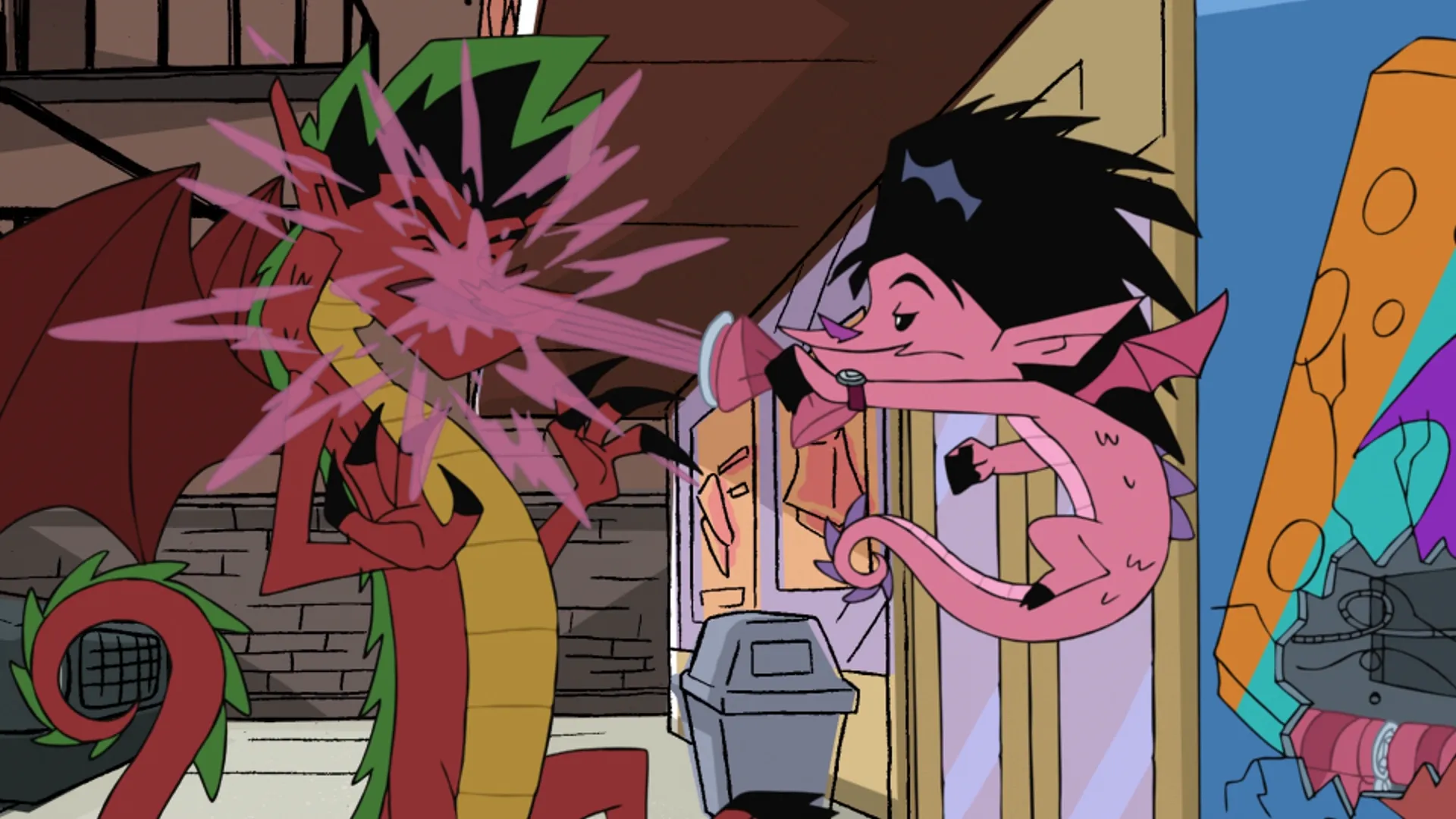 thumbnail - S2:E13 Haley Gone Wild