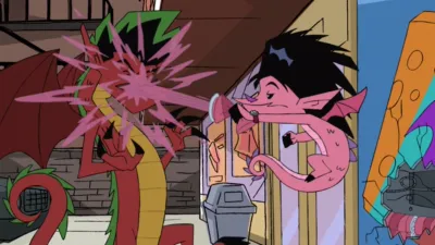 thumbnail - S2:E13 Haley Gone Wild