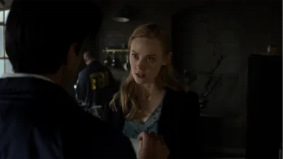 thumbnail - S3:E5 The Perfect Game