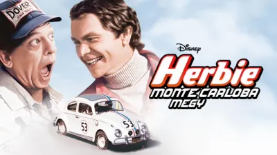 Herbie Monte Carlóba megy