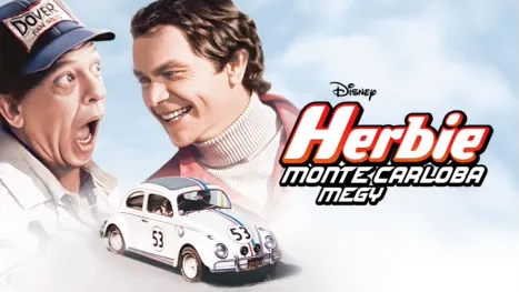 thumbnail - Herbie Monte Carlóba megy
