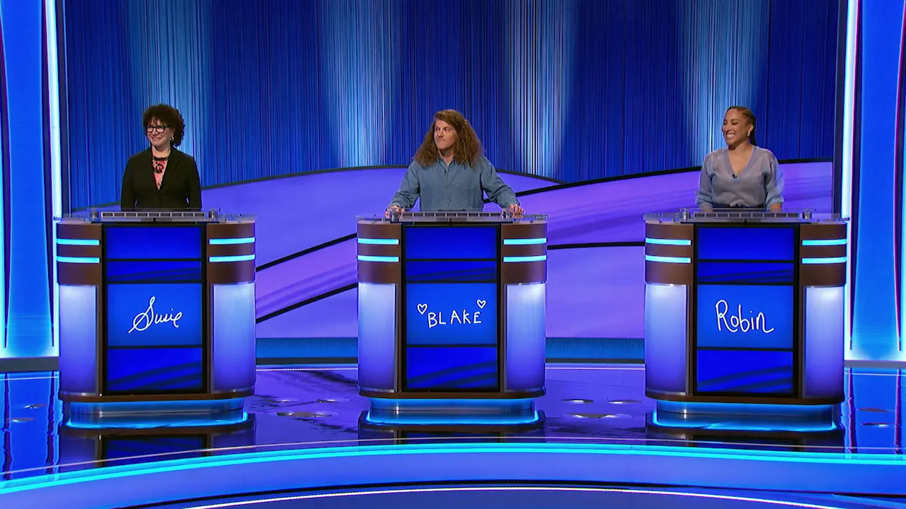 thumbnail - S3:E6 Quarterfinal #6: Susie Essman, Blake Anderson and Robin Thede