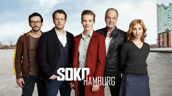 thumbnail - SOKO Hamburg