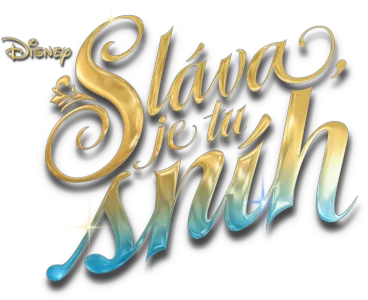 Sláva, je tu sníh