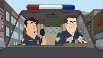 thumbnail - S3:E11 Cops and Bottoms