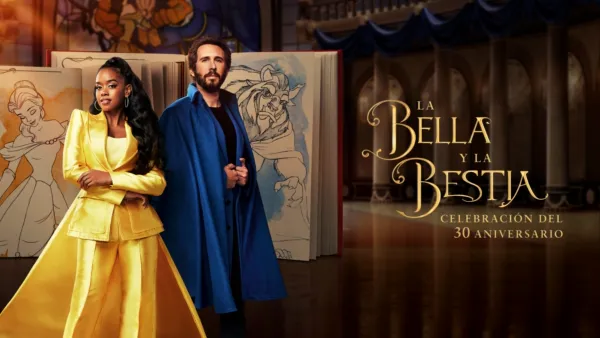 thumbnail - La Bella y la Bestia: Celebración del 30 aniversario