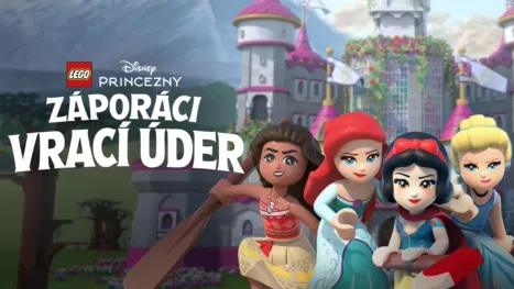 thumbnail - LEGO Disney Princezny: Záporáci vrací úder