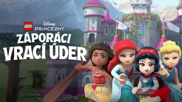 thumbnail - LEGO Disney Princezny: Záporáci vrací úder