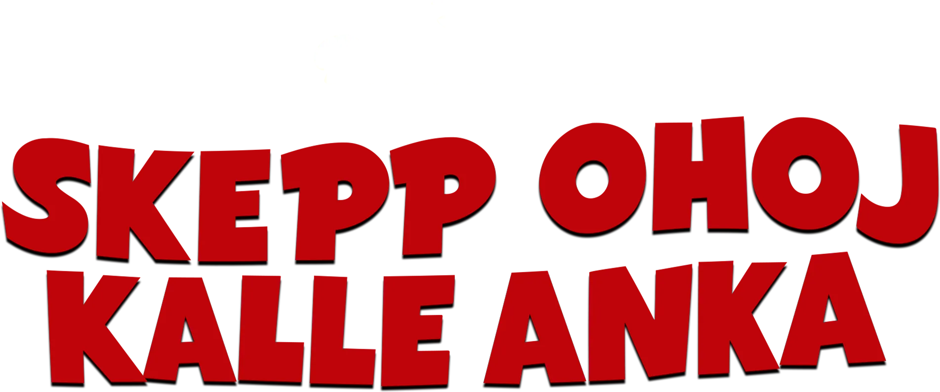 Skepp ohoj, Kalle Anka