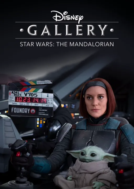 thumbnail - Disney Gallery / Star Wars: The Mandalorian