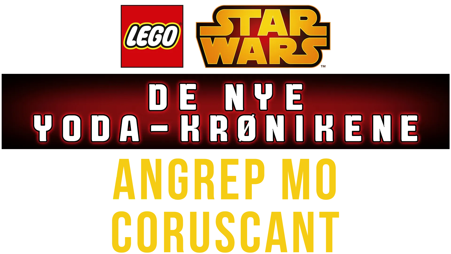 Star Wars de nye Yoda-krønikene  - Angrep mot Coruscant