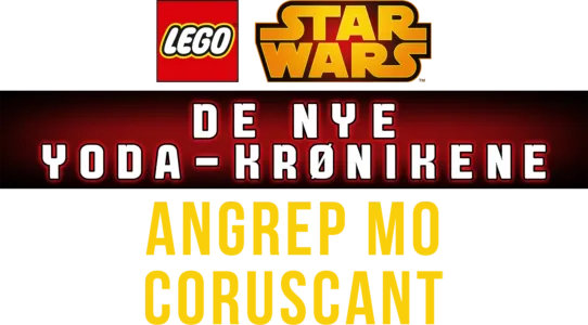 Star Wars de nye Yoda-krønikene  - Angrep mot Coruscant