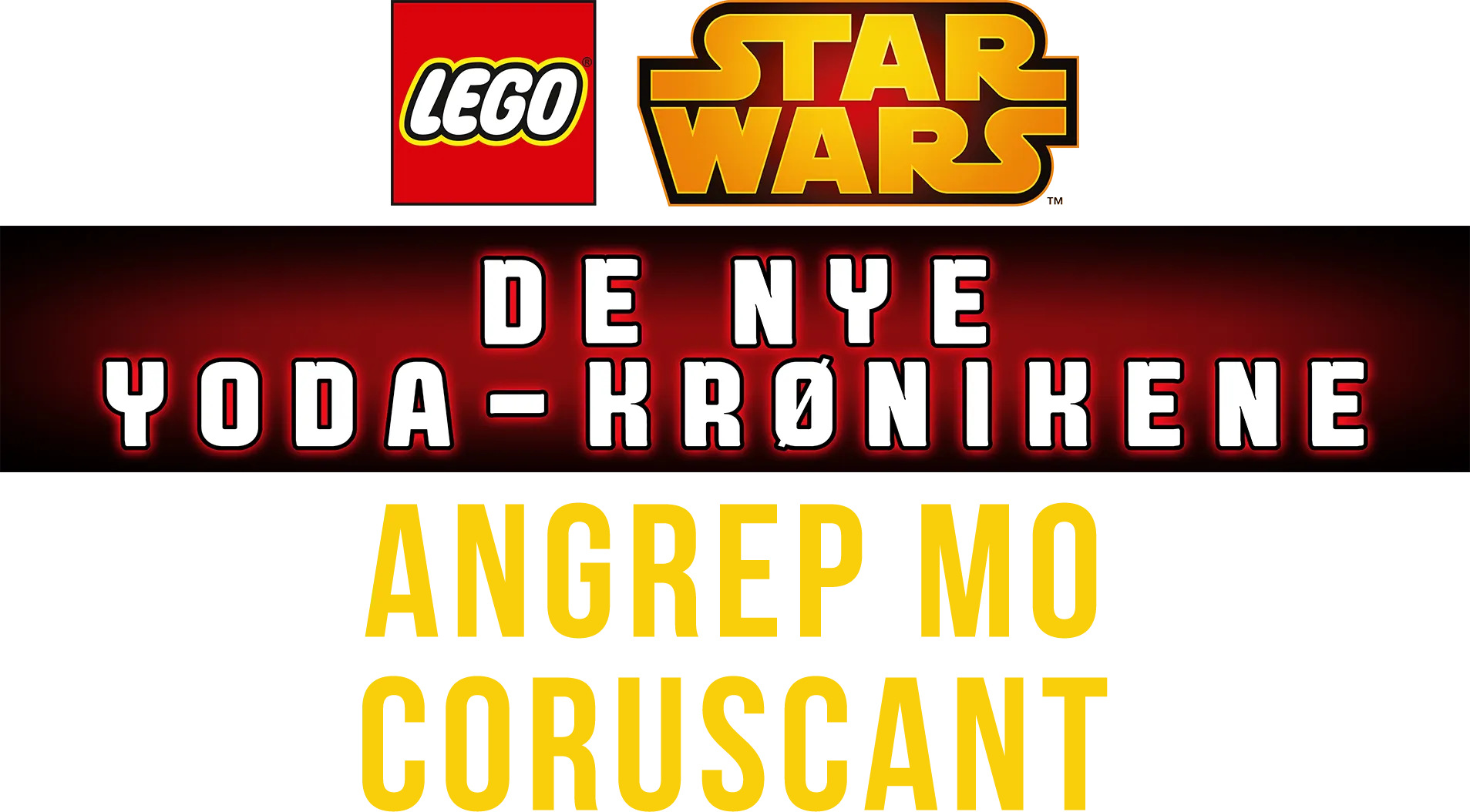Star Wars de nye Yoda-krønikene  - Angrep mot Coruscant