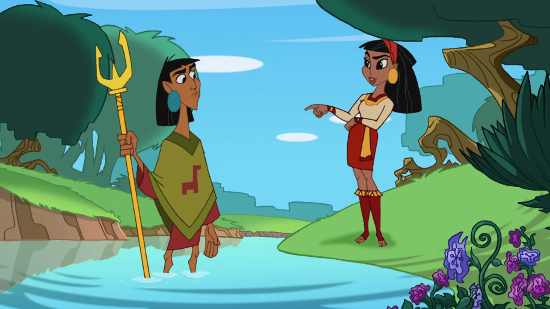 thumbnail - S1:E10 Peasant for a Day
