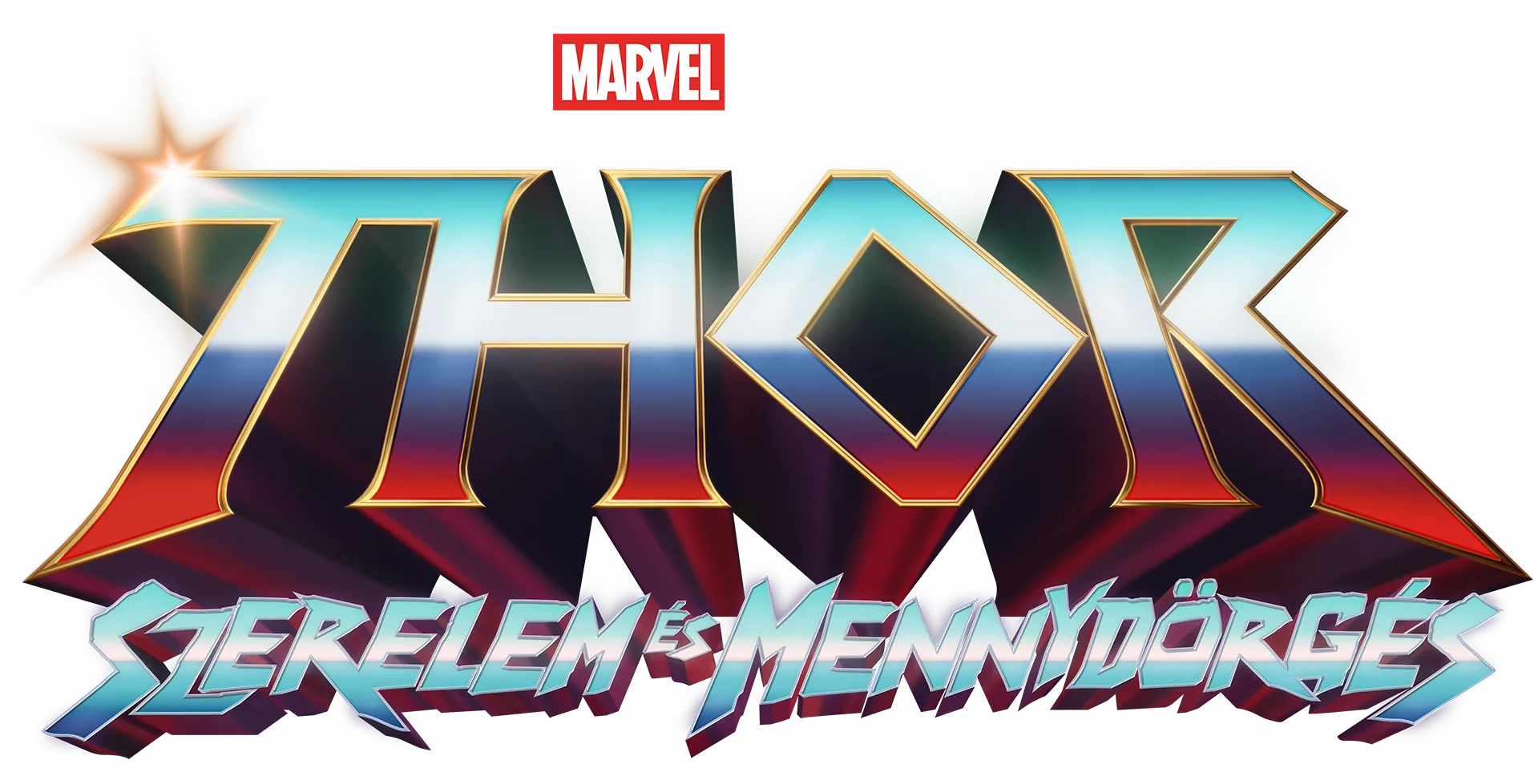Thor: Szerelem és mennydörgés