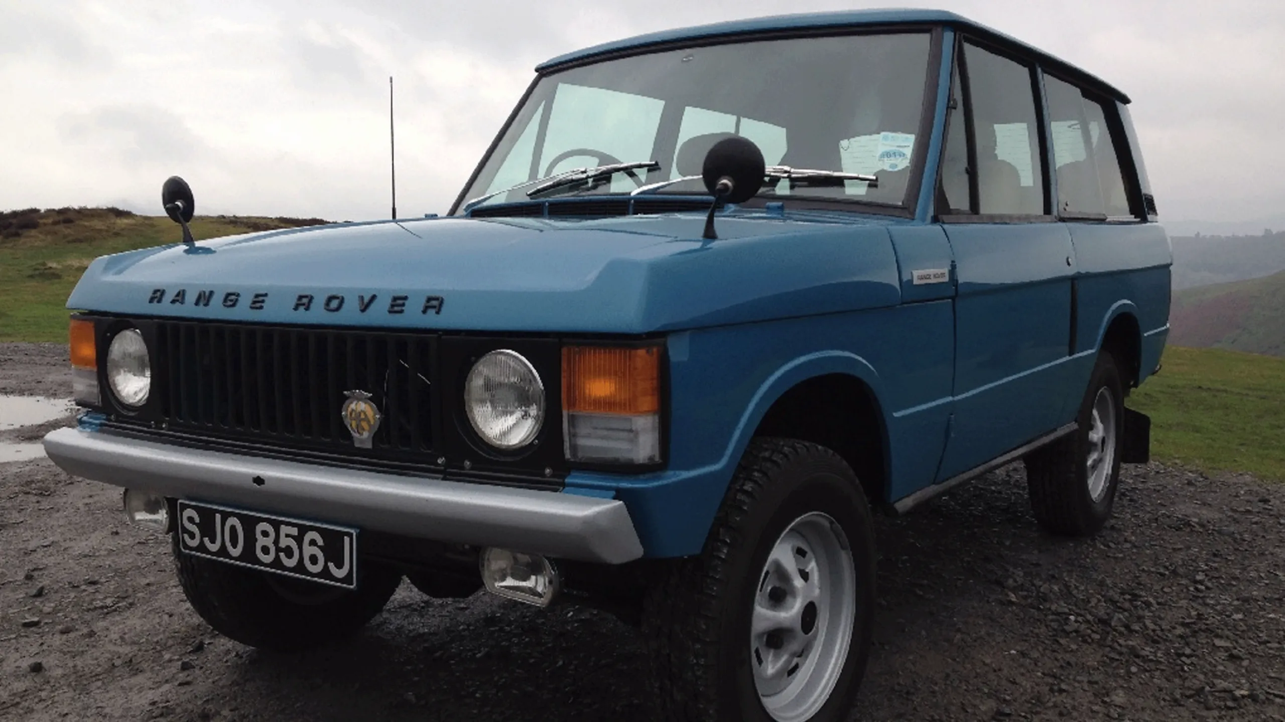 thumbnail - S4:E5 Range Rover Vogue SE