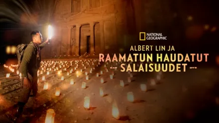 thumbnail - Albert Lin ja Raamatun haudatut salaisuudet