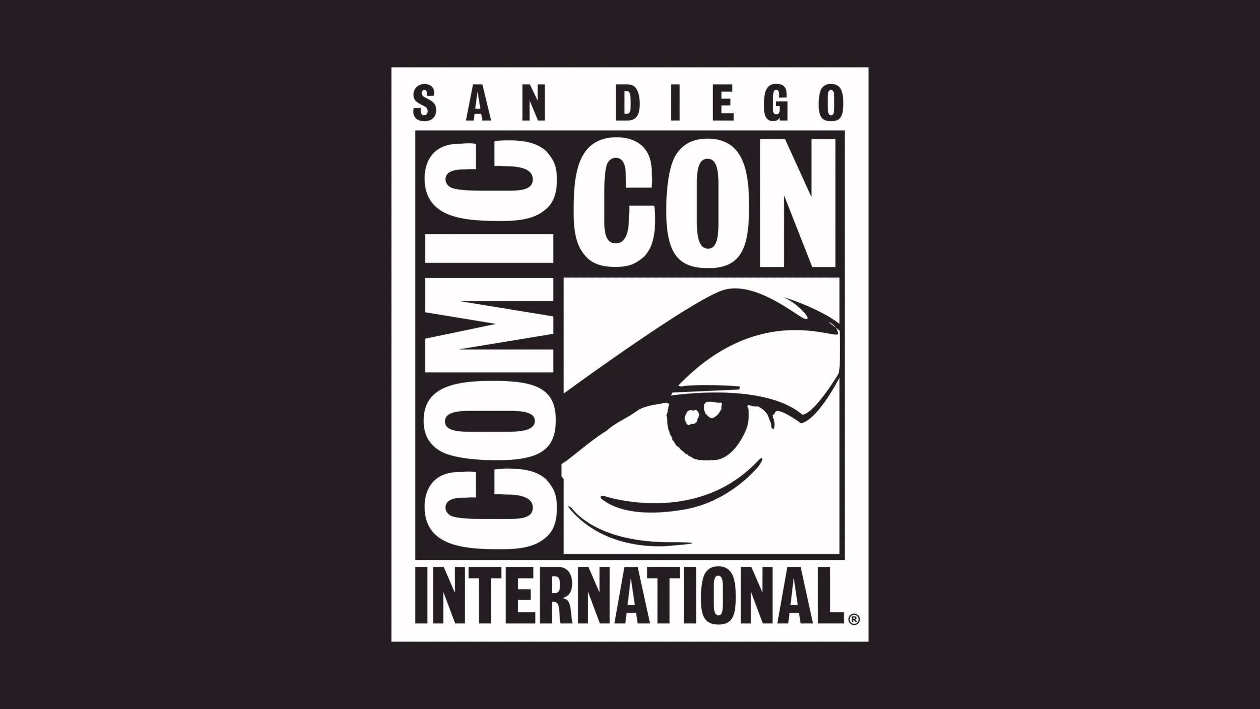 San Diego Comic-Con logo.
