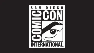 San Diego Comic-Con logo.