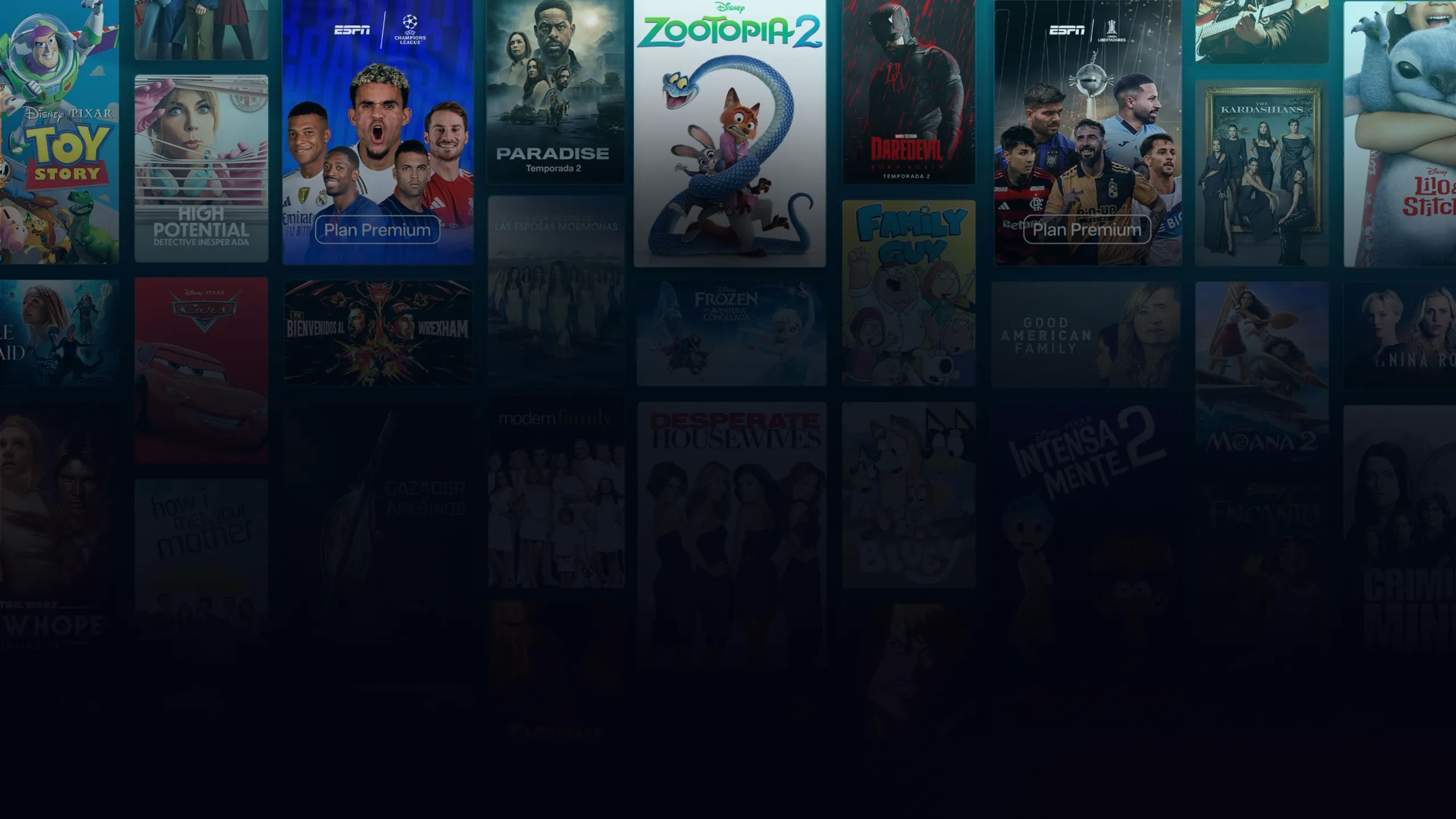 Image - Desktop - Limited Time Offer - Background Breadth Asset - LATAM - SPRING PROMO 2026