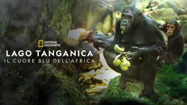 thumbnail - LAGO TANGANICA: IL CUORE BLU DELL'AFRICA