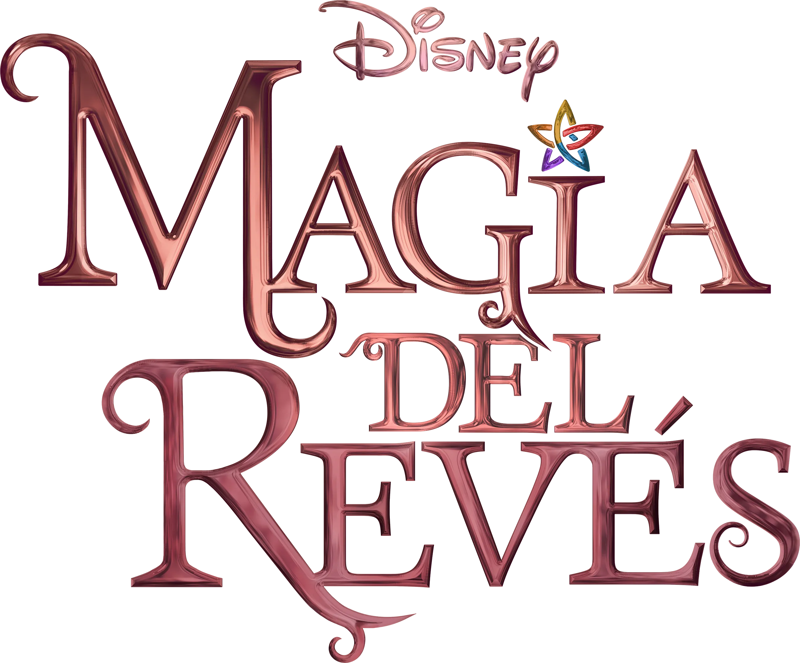 Magia del revés