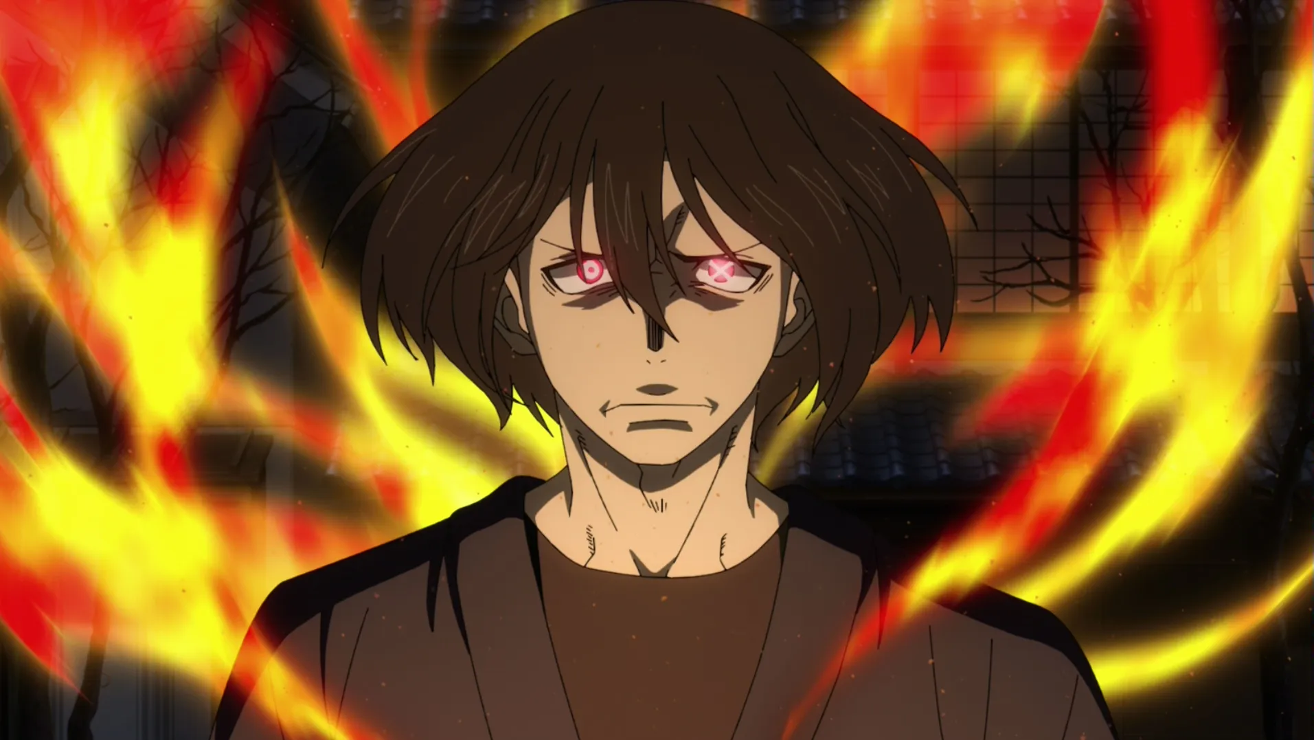thumbnail - S1:E12 (Sub) Eve of Hostilities in Asakusa