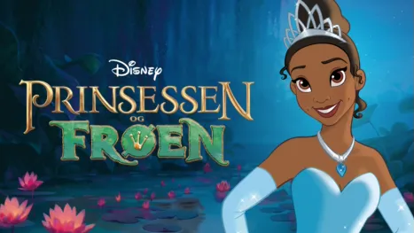 thumbnail - Prinsessen og frøen