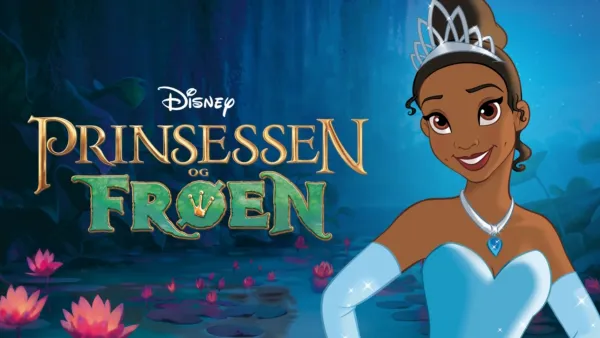 thumbnail - Prinsessen og frøen