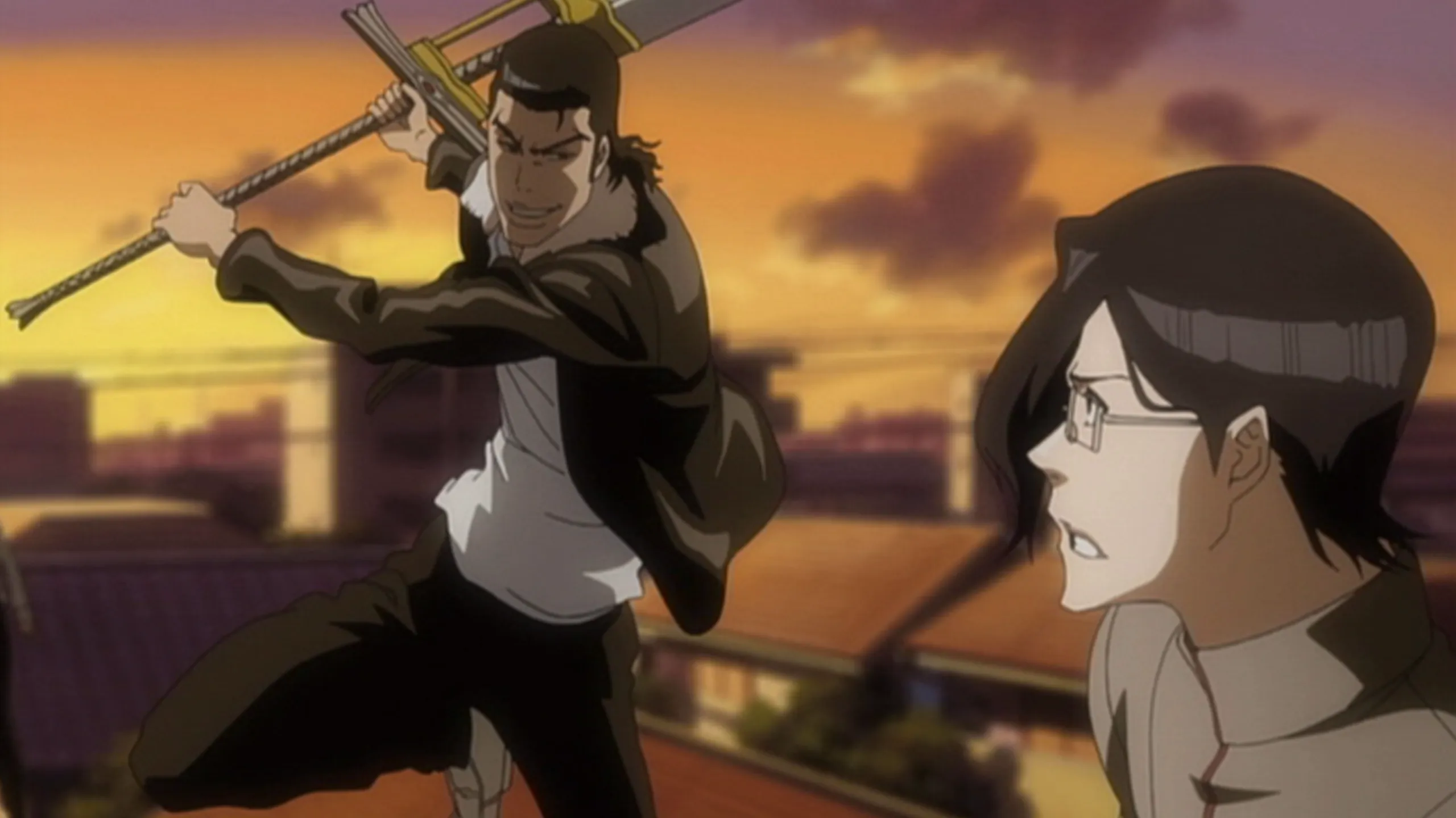 thumbnail - S16：第19話「死神代行消失篇　新たな姿！護廷十三隊、見参！」