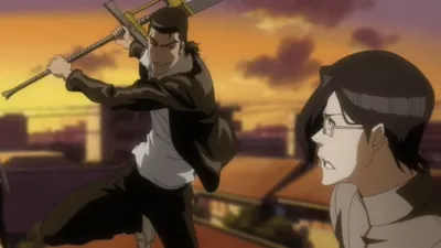 thumbnail - S16：第19話「死神代行消失篇　新たな姿！護廷十三隊、見参！」