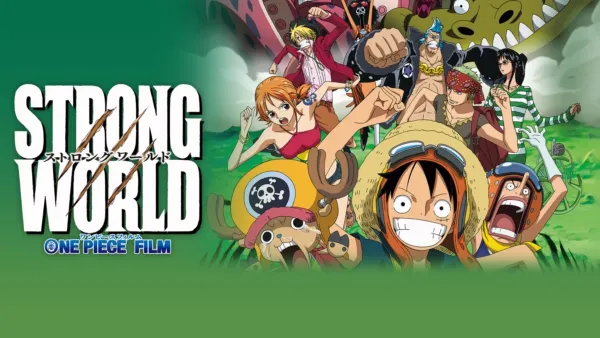 thumbnail - ONE PIECE FILM STRONG WORLD