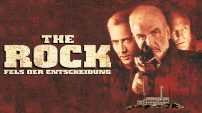 The Rock - Fels der Entscheidung