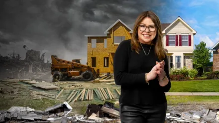 Rachael Ray's Rebuild