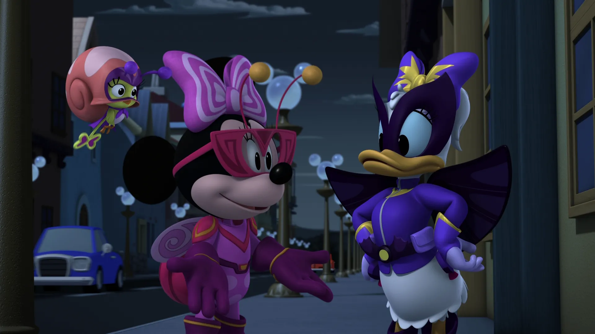 thumbnail - S1:E24 The Mystery of Hot Dog Lake! / Phantom Wing