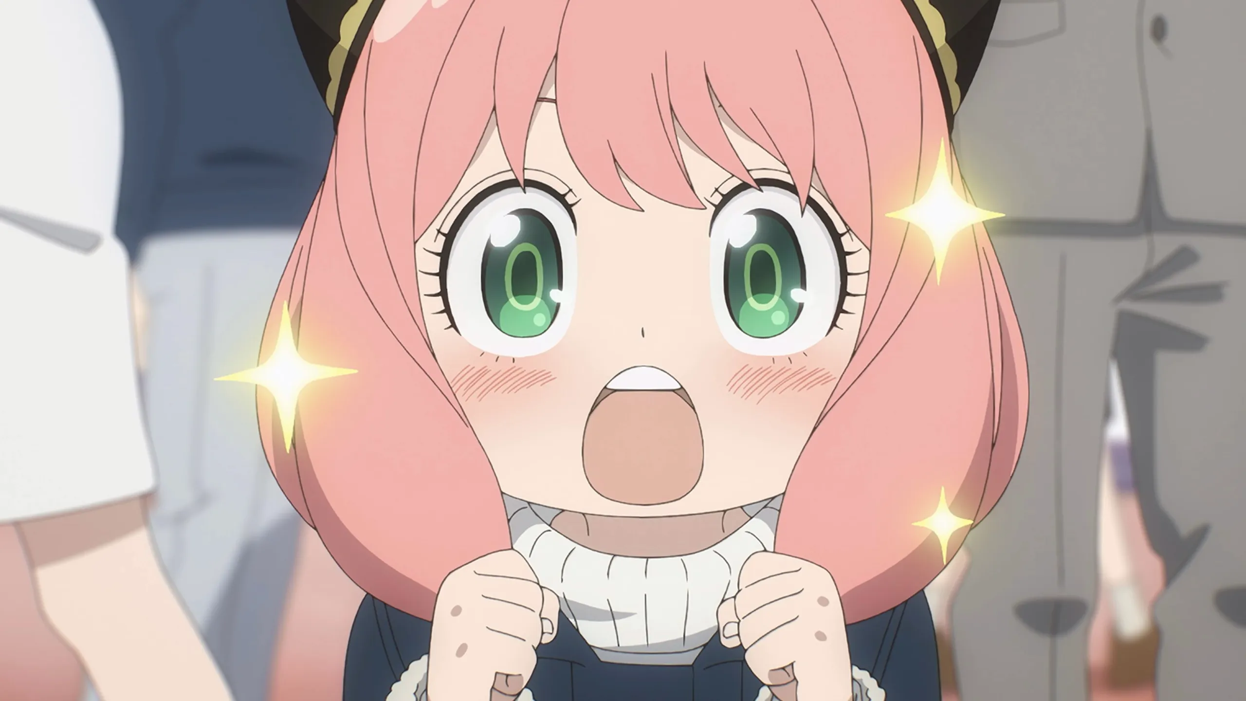 thumbnail - S1：第13話「【MISSION：13】プロジェクト＜アップル＞」