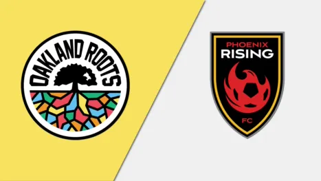 thumbnail - Oakland Roots SC vs. Phoenix Rising FC