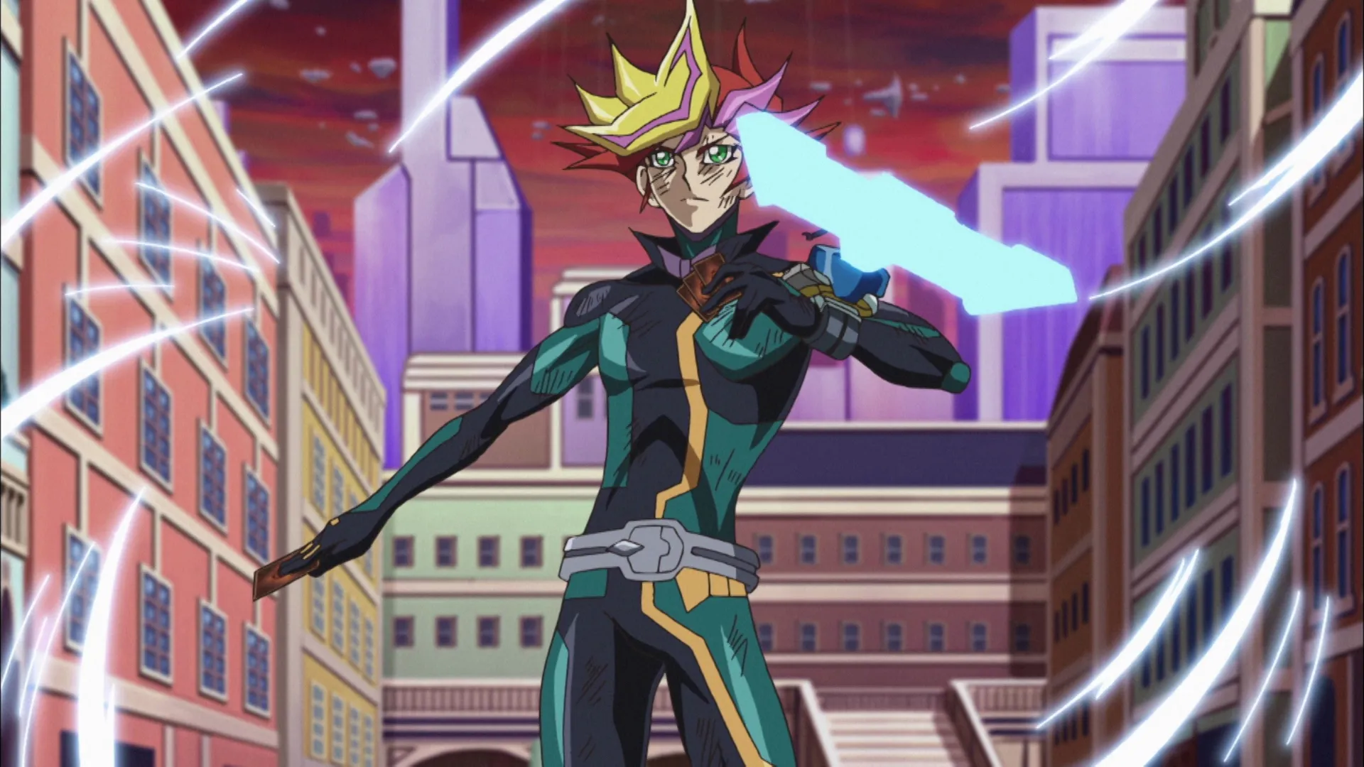 thumbnail - S3:E102 (Dub) The Final Turn