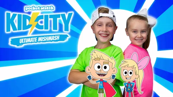 thumbnail - KidCity Ultimate mishmash